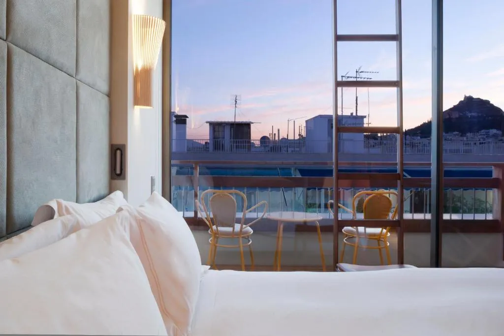 New Hotel