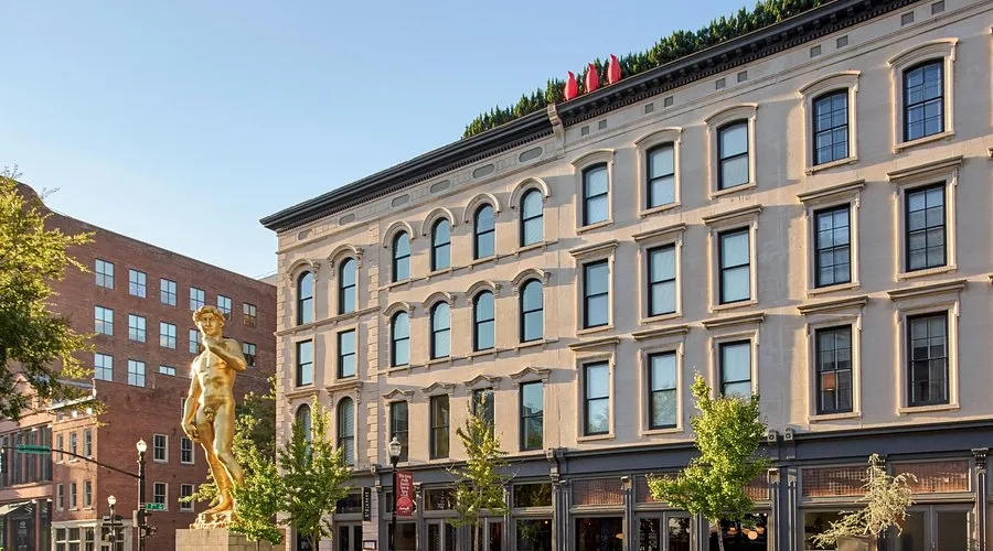 21c Museum Hotel